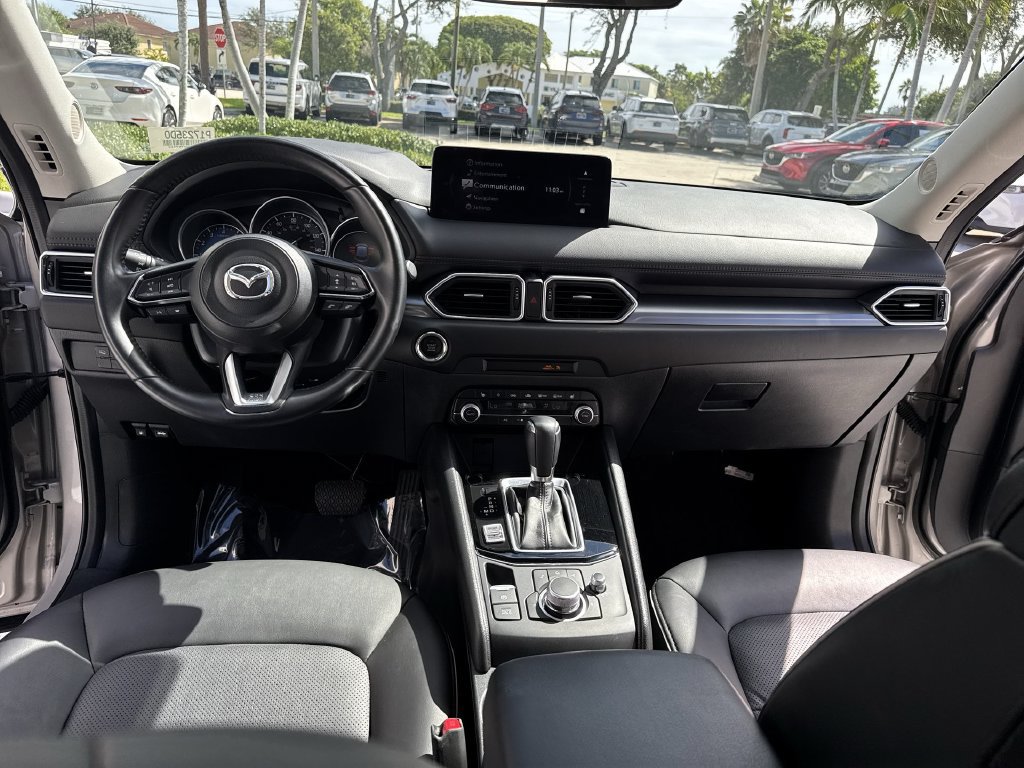 Used 2024 MAZDA CX-5 AWD 2.5 S w/ Select Package image 36