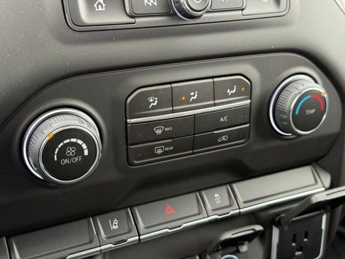New 2025 Chevrolet Silverado 2500 W/T w/ WT Convenience Package AWD/4WD image 25