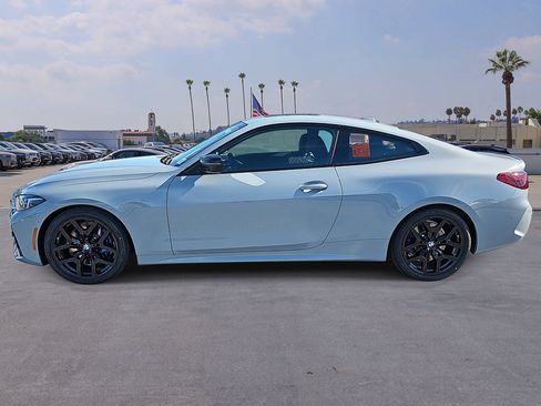 New 2026 BMW M440i Coupe w/ Premium Package RWD image 8