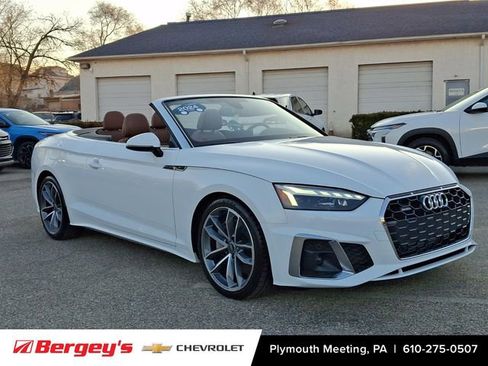 Used 2024 Audi A5 2.0T Premium image 2