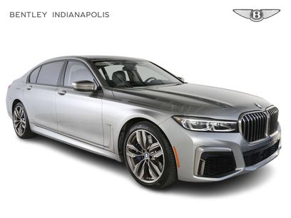 Used 2021 BMW M760i xDrive