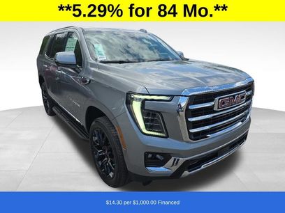 New 2026 GMC Yukon Elevation w/ Elevation Premium Package