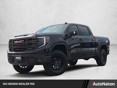 Used 2023 GMC Sierra 1500 AT4X