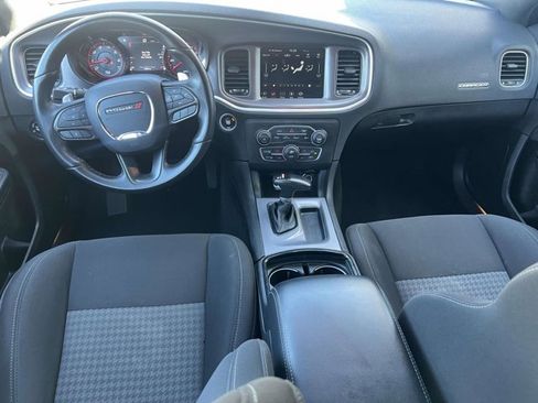 Used 2022 Dodge Charger R/T w/ Blacktop Package RWD image 12