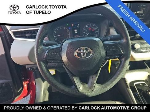 Used 2025 Toyota Corolla LE image 8
