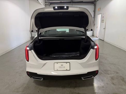 New 2026 Cadillac CT4 Premium Luxury image 7