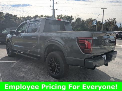New 2026 Ford F150 Lariat w/ Equipment Group 501A Mid AWD/4WD image 7