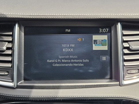 Used 2025 INFINITI QX50 Luxe AWD/4WD image 13
