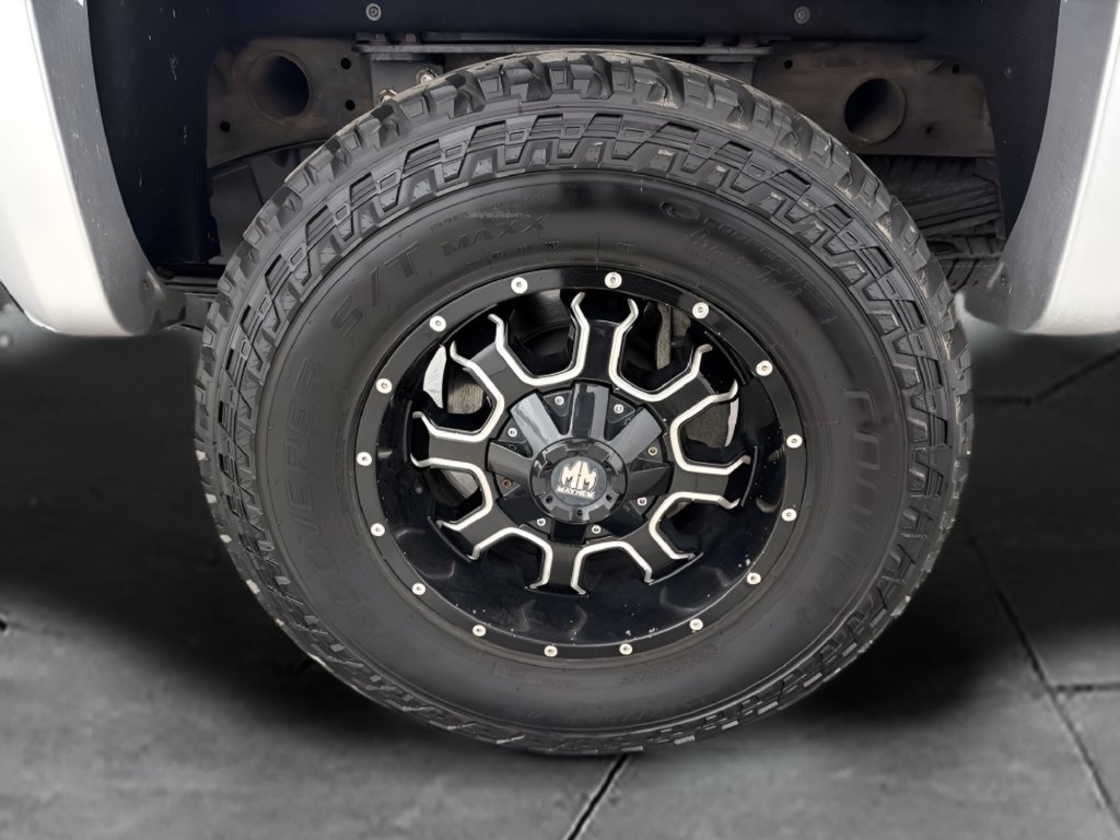 Used 2017 Chevrolet Silverado 2500 LT w/ LT Convenience Package AWD/4WD image 20