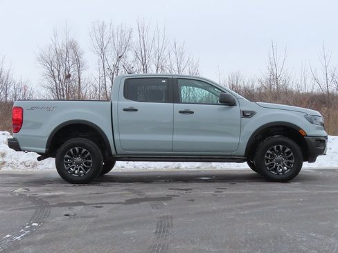 Used 2023 Ford Ranger XLT w/ Equipment Group 301A Mid image 2