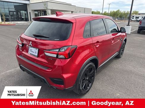 New 2026 Mitsubishi Outlander Sport LE image 3