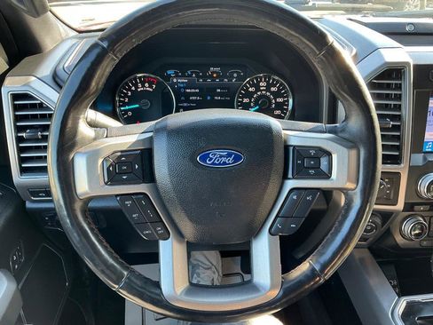 Used 2018 Ford F150 Platinum w/ Equipment Group 701A Luxury image 17