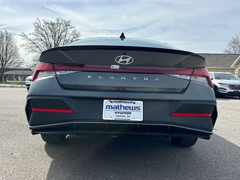 New 2026 Hyundai Elantra Sport FWD image 5