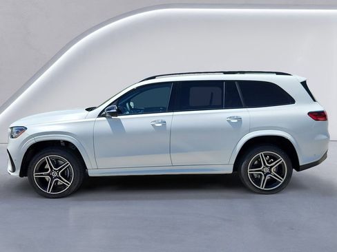 New 2026 Mercedes-Benz GLS 450 4MATIC image 6