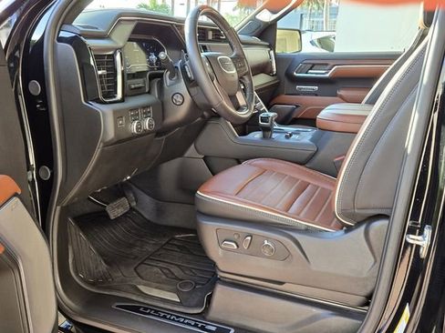 Certified 2024 GMC Sierra 1500 Denali Ultimate image 16