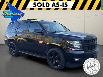 Used 2017 Chevrolet Tahoe LT w/ Luxury Package
