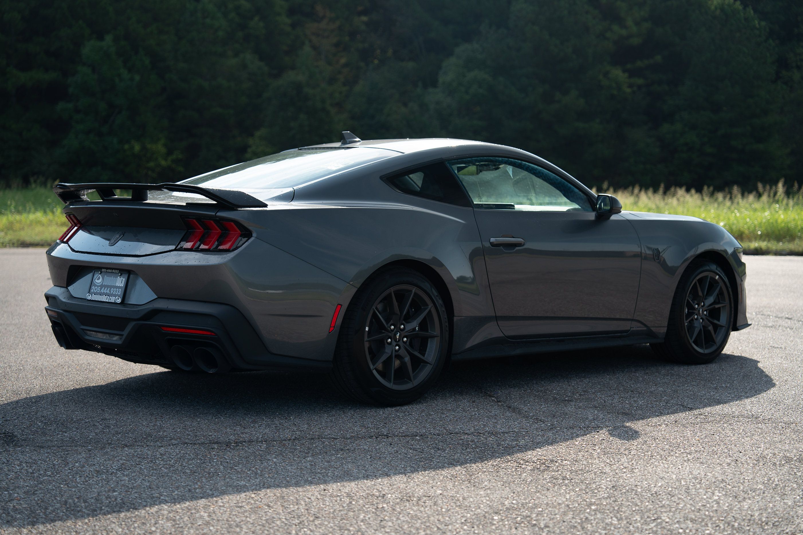 Used 2026 Ford Mustang Dark Horse RWD image 9