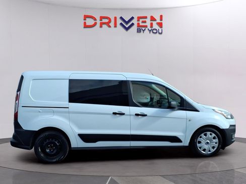Used 2020 Ford Transit Connect XL w/ CNG/LPG Engine Prep Package image 9