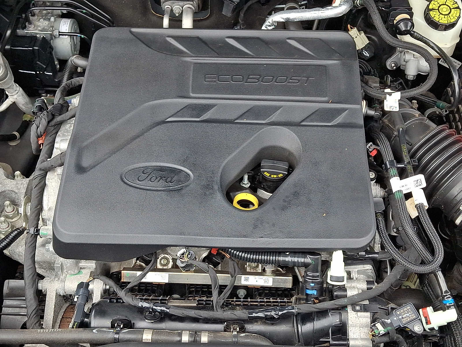 Used 2021 Ford Bronco Sport Big Bend AWD/4WD image 28