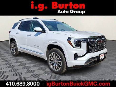 New 2026 GMC Terrain Denali AWD/4WD image 1