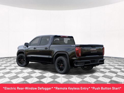 New 2026 GMC Sierra 1500 Pro w/ Graphite Edition AWD/4WD image 8