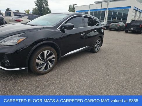 Used 2024 Nissan Murano SL AWD/4WD image 3