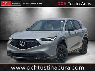 New 2025 Acura ADX A-Spec video 1