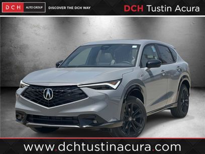 New 2025 Acura ADX A-Spec