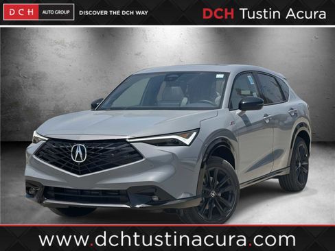New 2025 Acura ADX A-Spec image 1