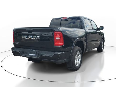 New 2026 RAM 1500 Big Horn RWD image 4