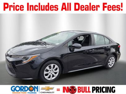 Used 2024 Toyota Corolla LE