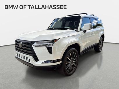 Used 2025 Lexus GX 550 w/ Accessory Package (2T)