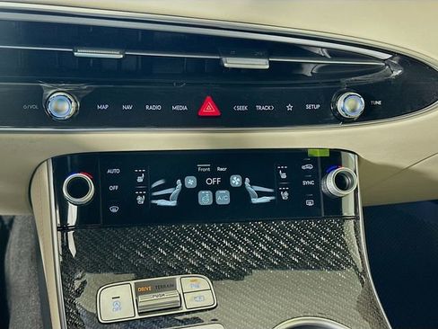 New 2026 Genesis GV70 3.5T Sport Prestige image 14