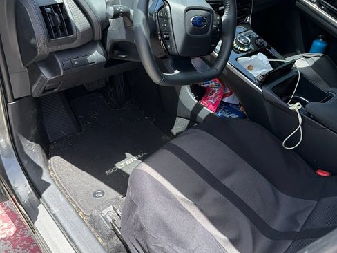 Used 2025 Subaru Solterra AWD/4WD image 6