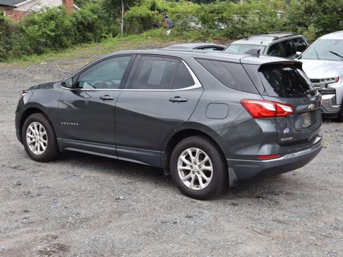 Used 2018 Chevrolet Equinox LT w/ LPO, Protection Package AWD/4WD image 8