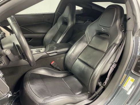 Used 2014 Chevrolet Corvette Stingray Coupe w/ 2LT Preferred Equipment Group image 11