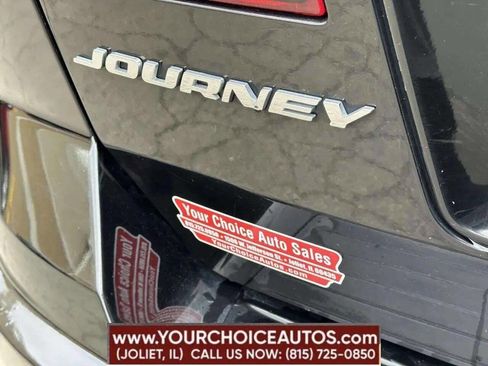 Used 2018 Dodge Journey SE w/ Blacktop Package image 36
