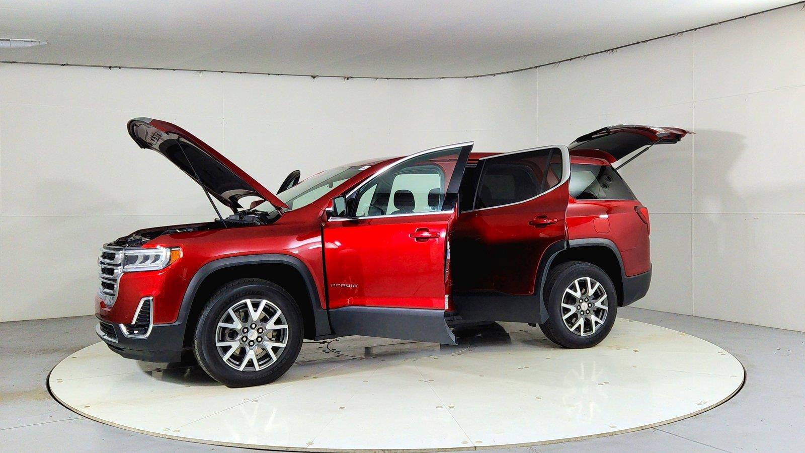 Used 2023 GMC Acadia SLE FWD image 11