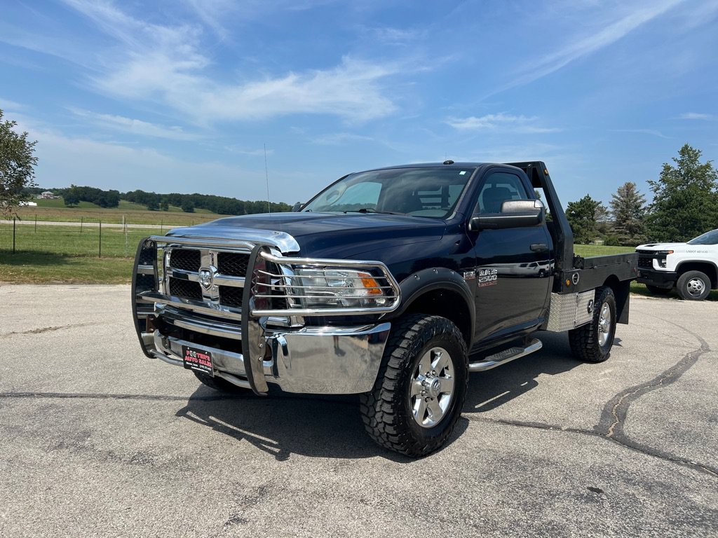Used 2015 RAM 2500 Tradesman w/ Chrome Appearance Group AWD/4WD image 1