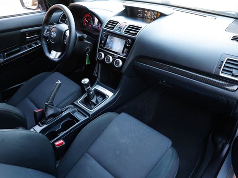 Used 2017 Subaru WRX Limited image 21