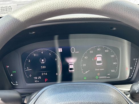 New 2025 Honda Accord SE image 9