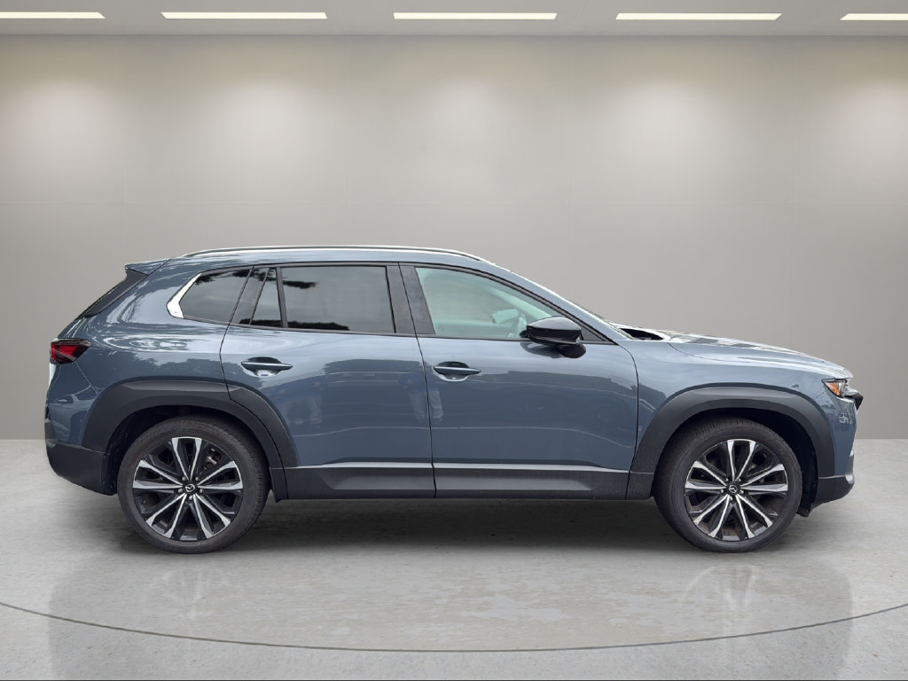 Certified 2025 MAZDA CX-50 AWD 2.5 S w/ Premium Plus Pkg image 5