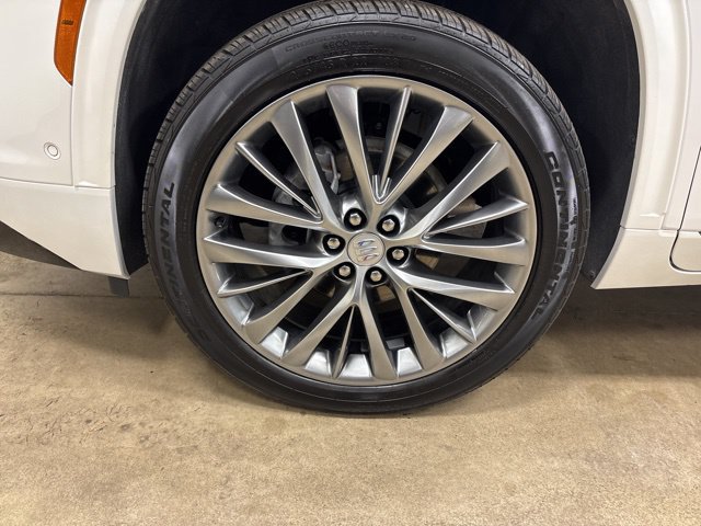 Used 2025 Buick Enclave Avenir w/ Super Cruise Package AWD/4WD image 12
