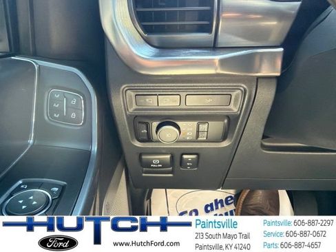 Used 2023 Ford F150 Lariat w/ Equipment Group 502A High AWD/4WD image 25
