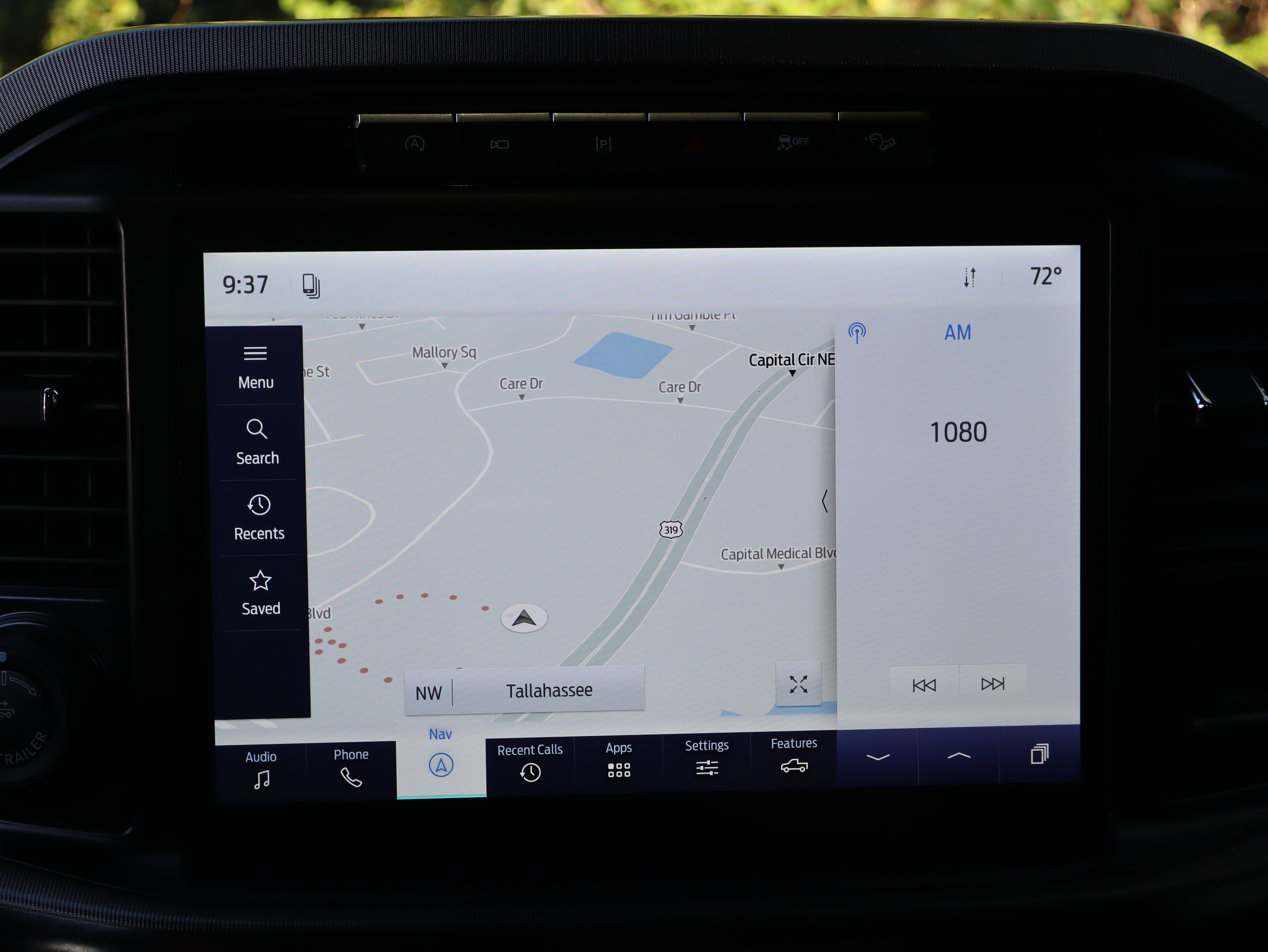 Used 2021 Ford F150 Platinum w/ Equipment Group 701A High AWD/4WD image 42