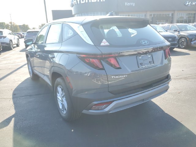 New 2026 Hyundai Tucson SE AWD/4WD image 3
