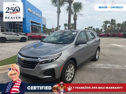 Used 2024 Chevrolet Equinox LS