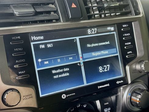 Used 2021 Toyota 4Runner SR5 Premium w/ Moonroof Package RWD image 25