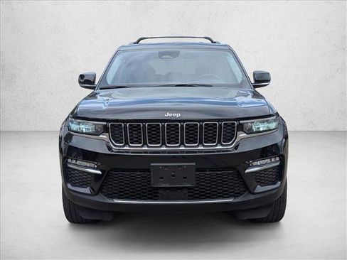 Used 2023 Jeep Grand Cherokee 4WD 4xe image 2