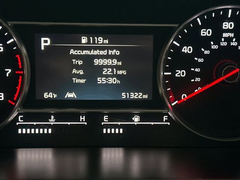 Used 2022 Kia Sorento EX w/ Panoramic Sunroof Package image 36